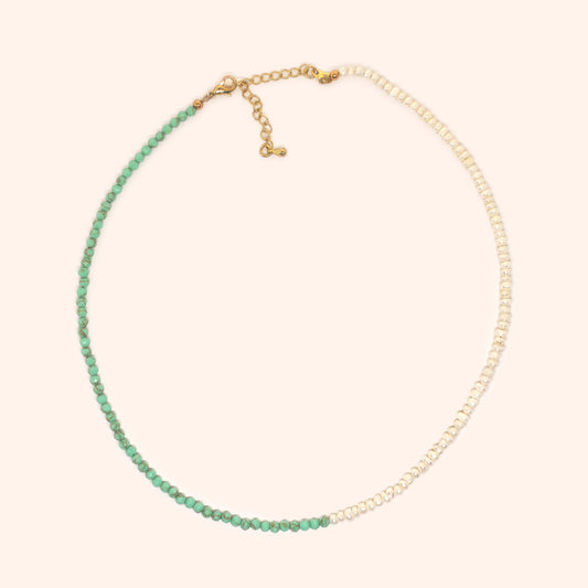Still Waters necklace