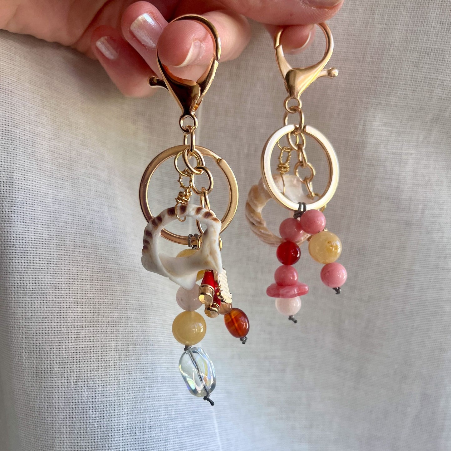 Key/Bag Charms