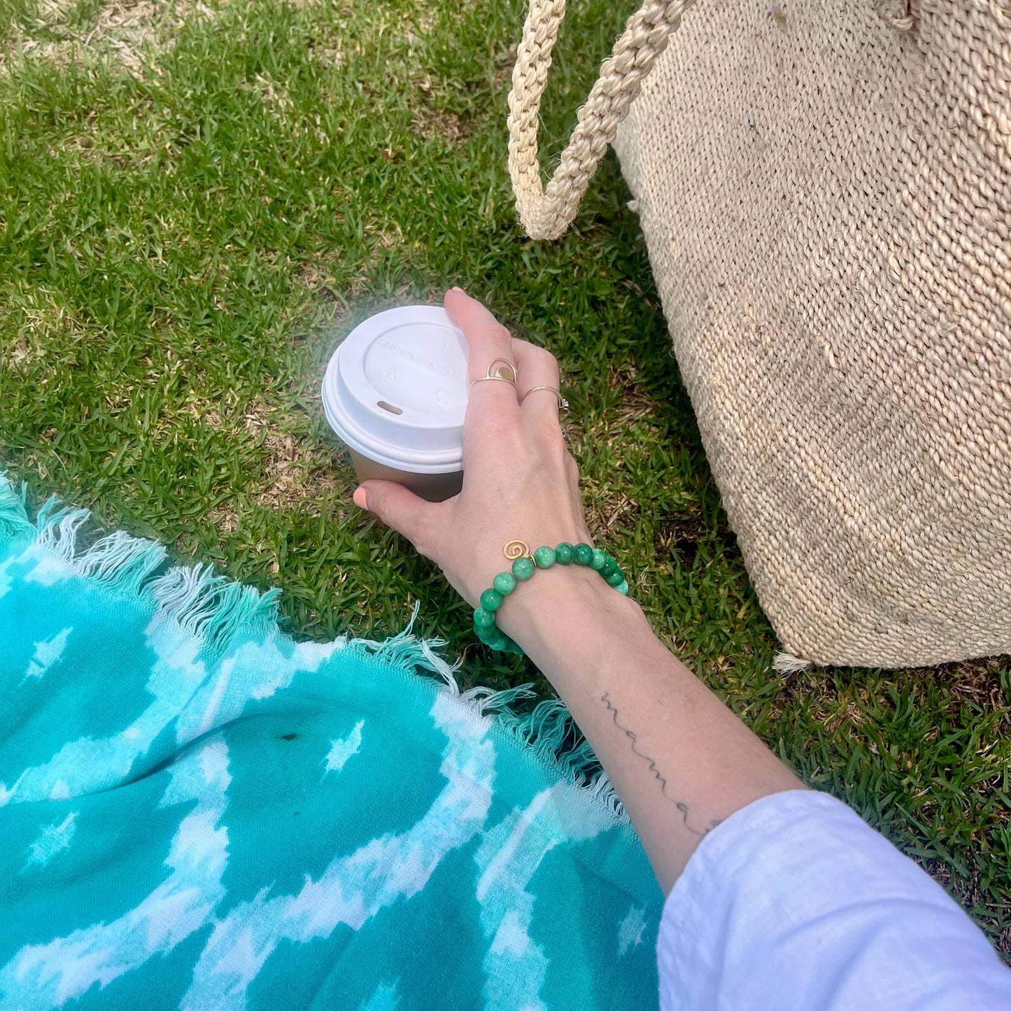 GARDEN WALK bracelet