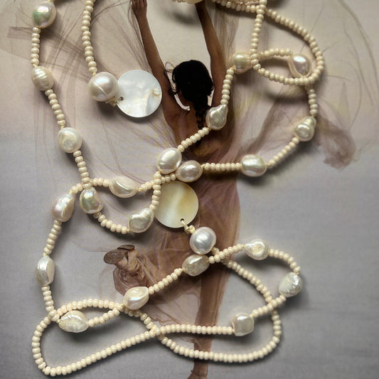Moonthread | 3-way piece