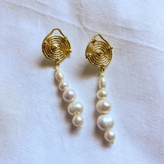 MIZU earrings