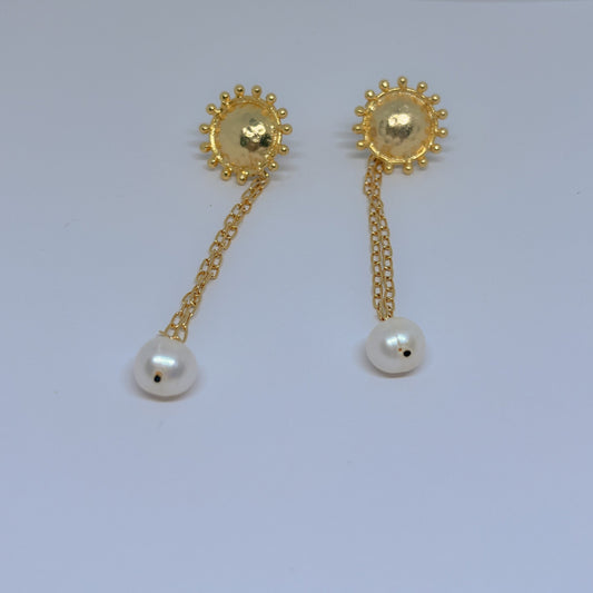 RA earrings