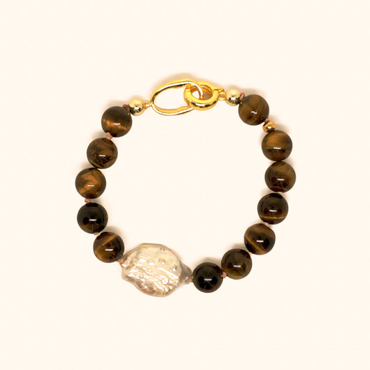 Golden Hour bracelet