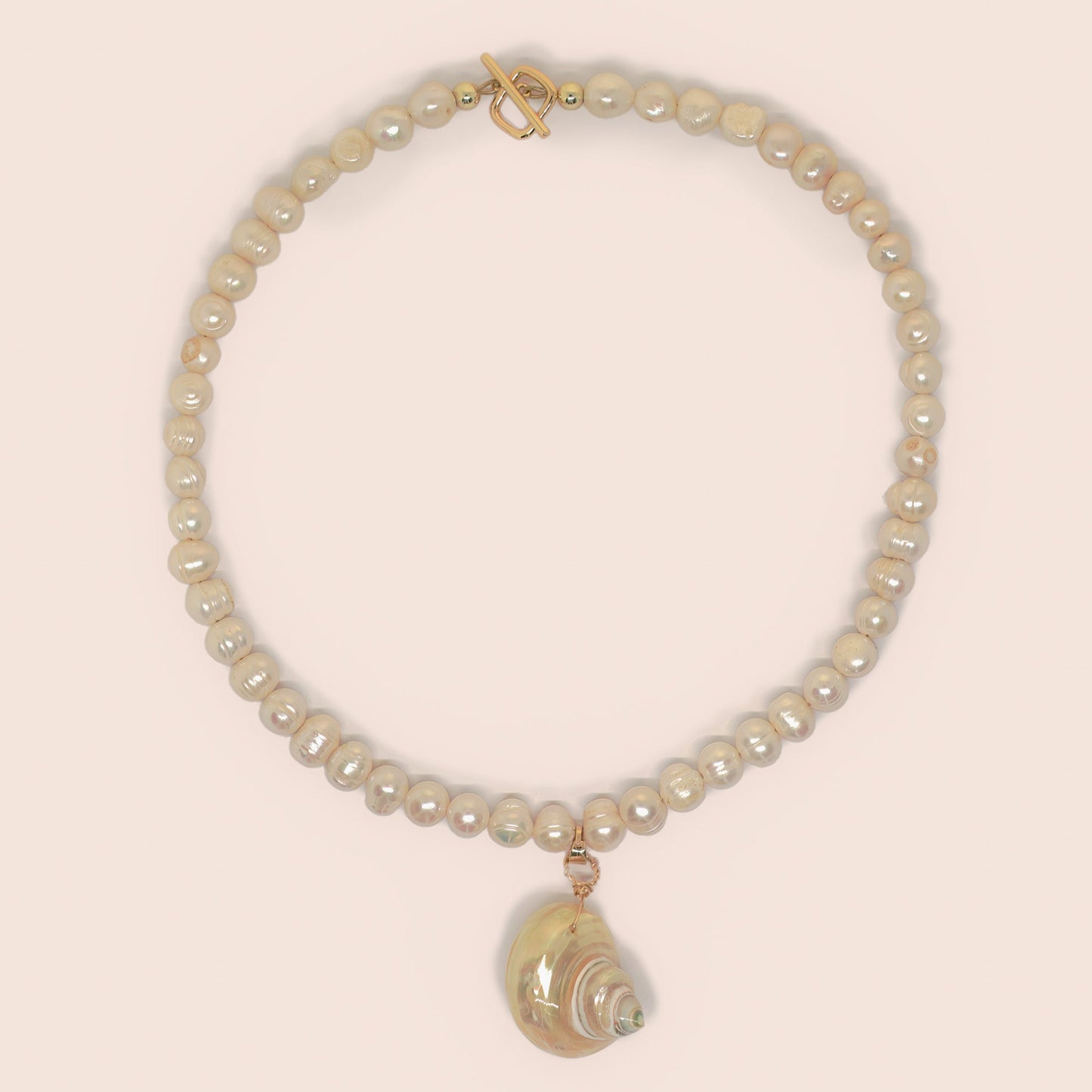 Whisper necklace