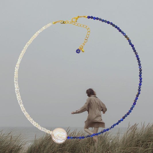 Desert Moon necklace