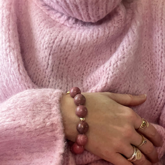 Gentle Heart bracelet