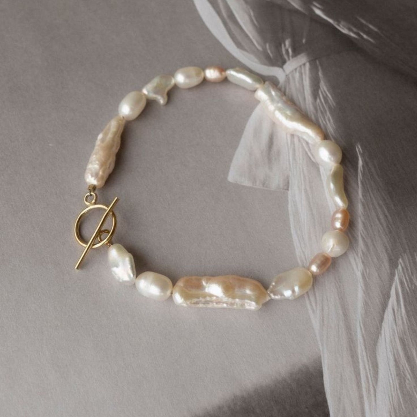 Stellar Drift bracelet