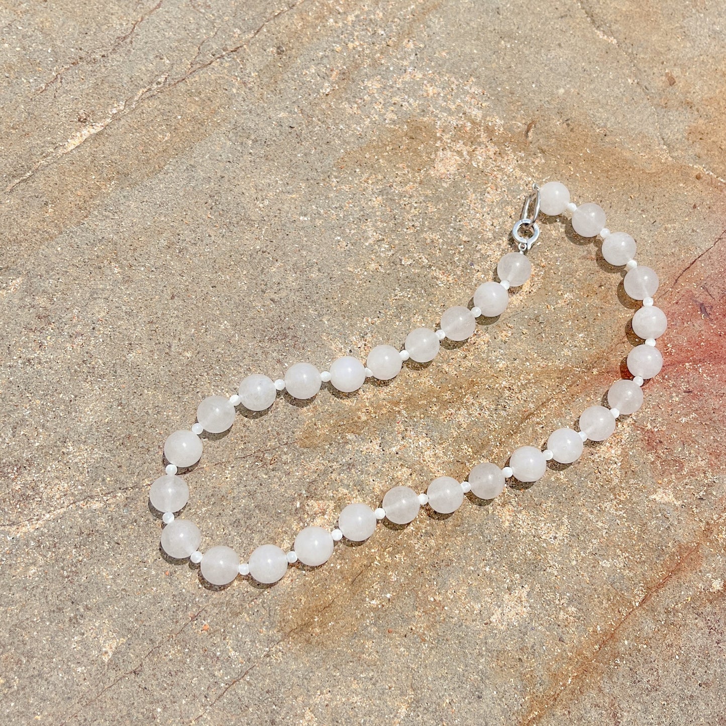 Hikari | Clear Quartz Necklace