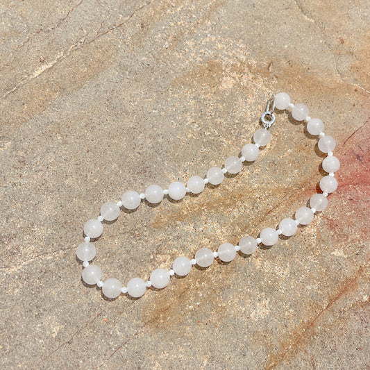 Hikari | Clear Quartz Necklace