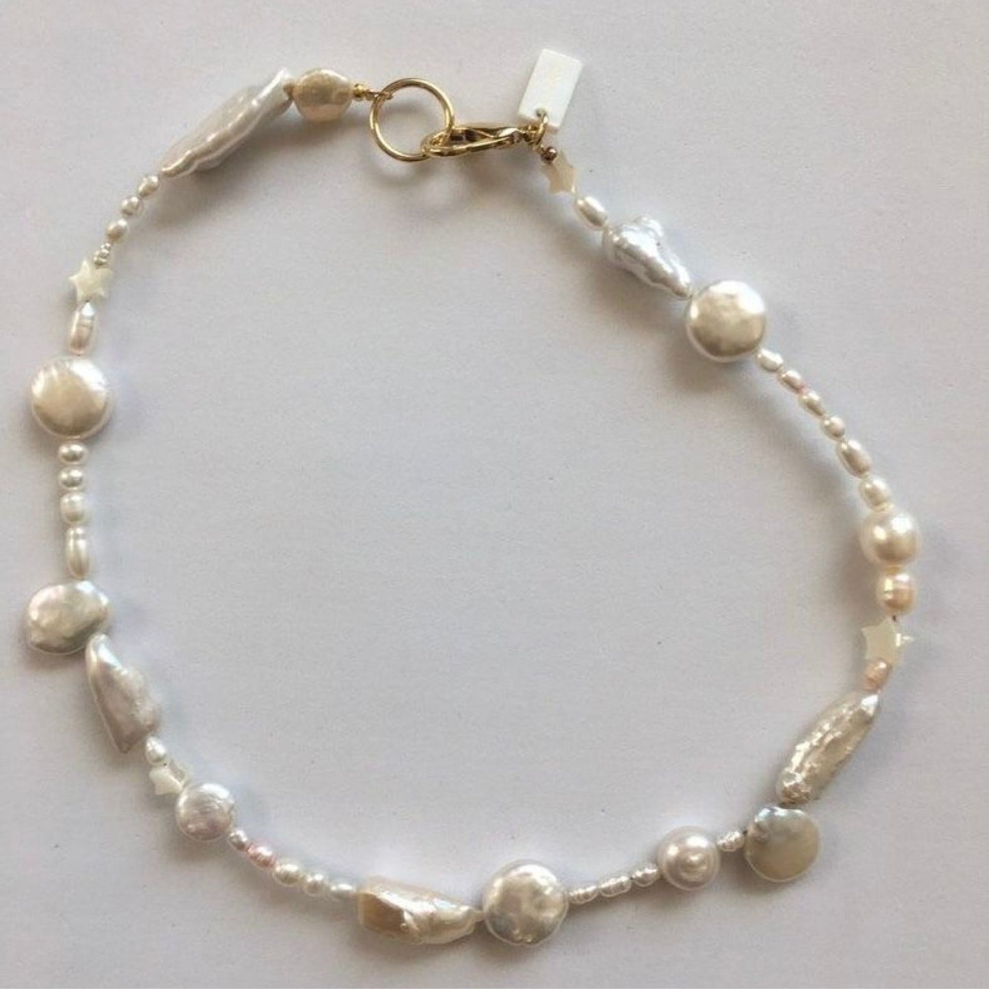 Stellar Drift necklace