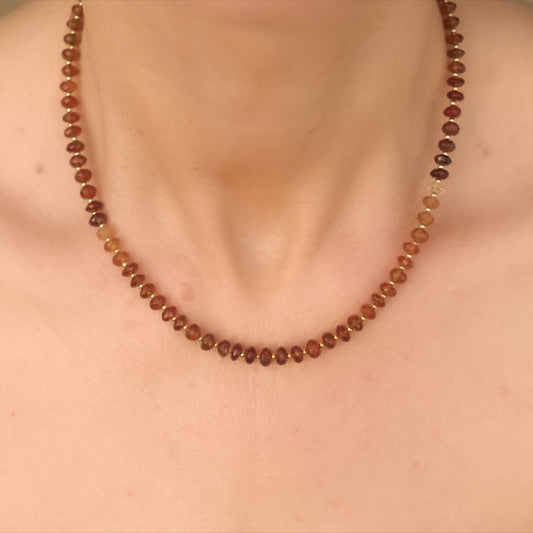 North Node necklace