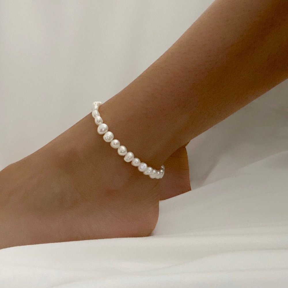 MILKSHAKE anklet