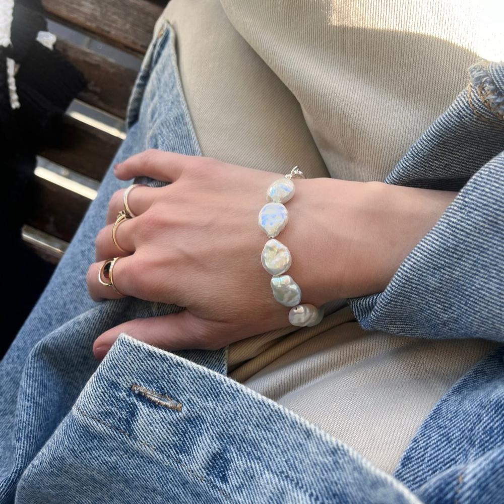 Goddess bracelet