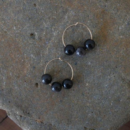 FREYJA earrings