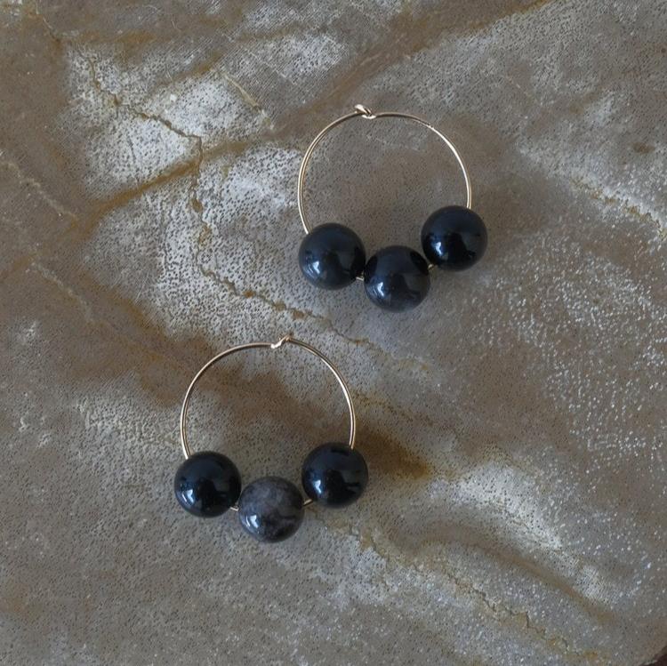 FREYJA earrings