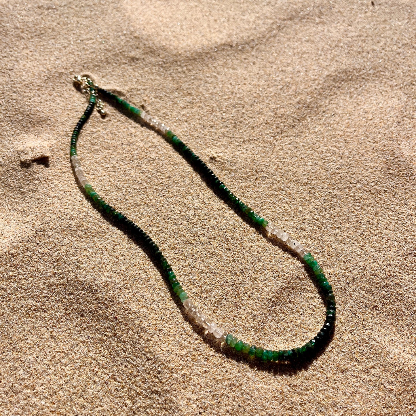 Allure necklace