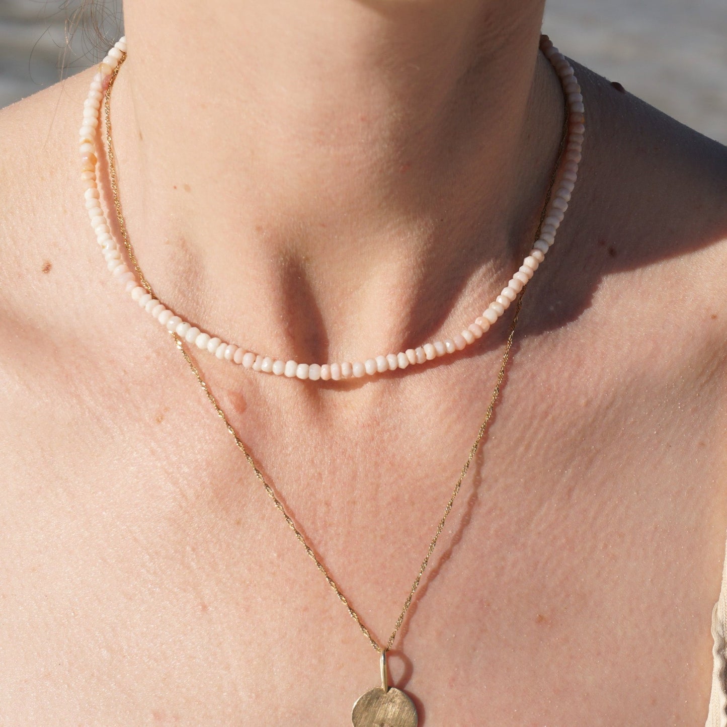 Nourishment necklace