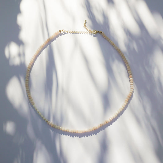 Nourishment necklace