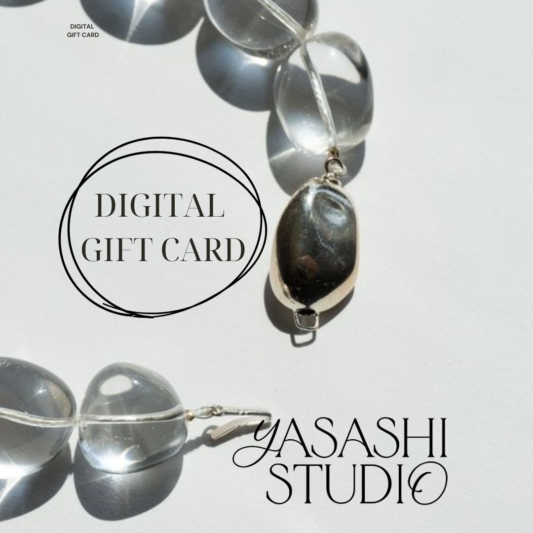 Yasashi Studio Digital Gift Card