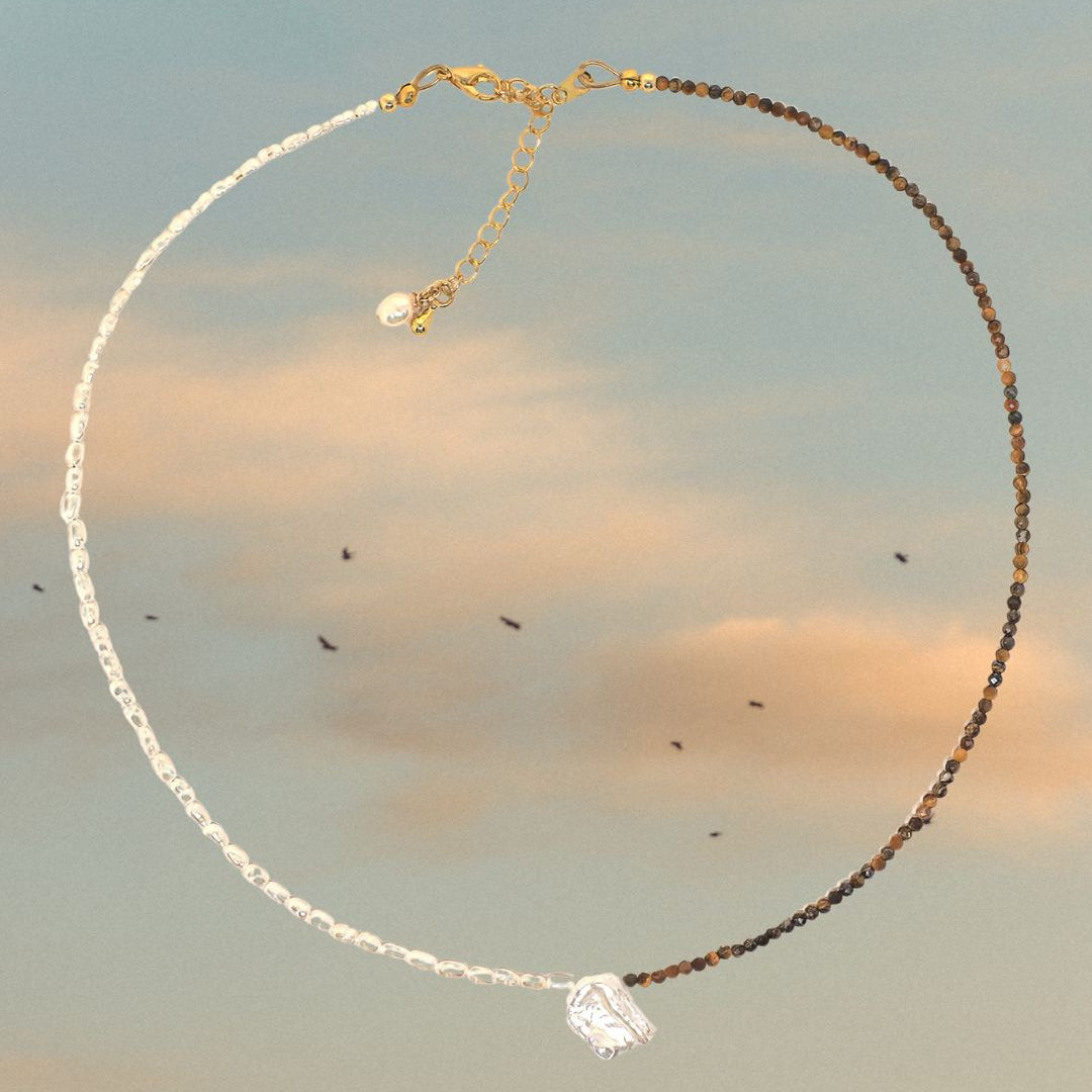 Golden Hour necklace