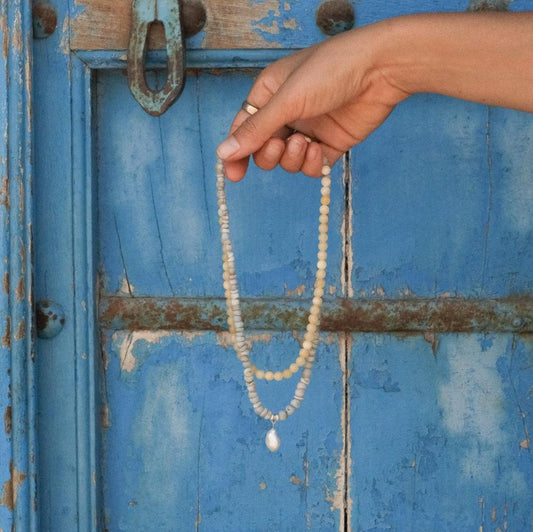 IRIS necklace